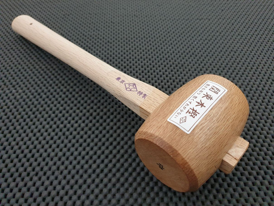Japanese Oak Hammer