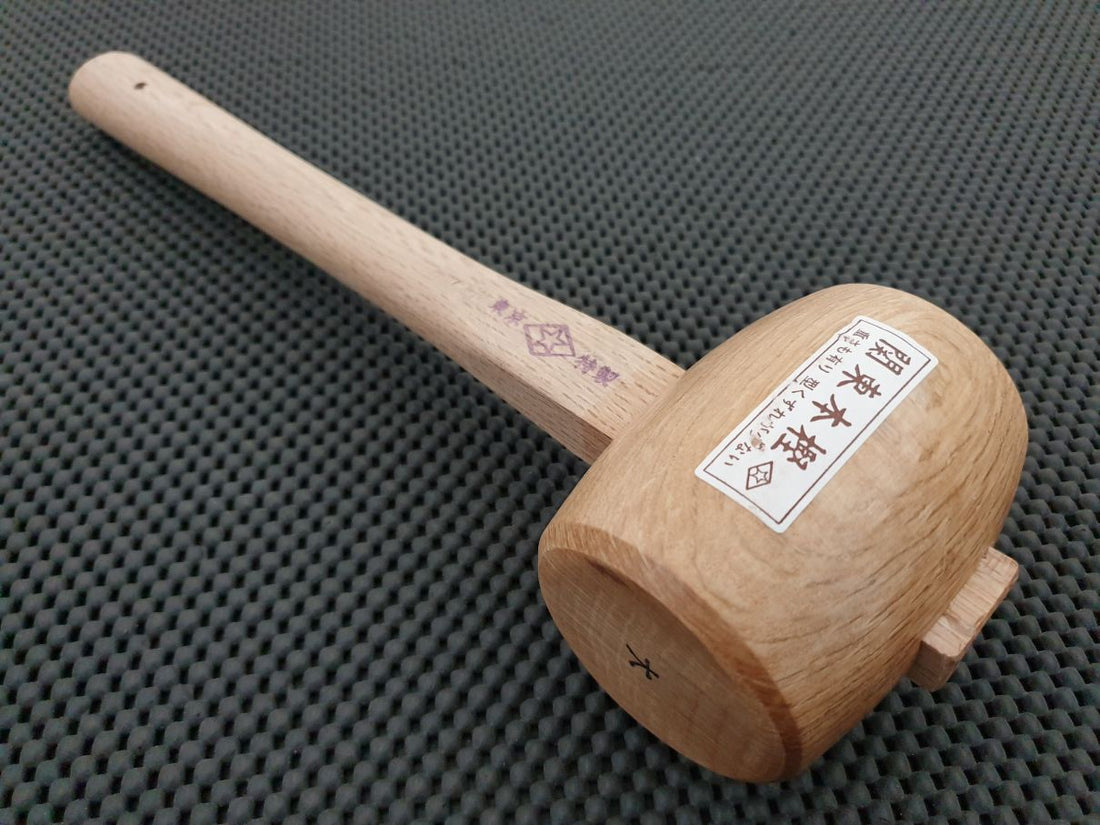 Japanese Oak Hammer