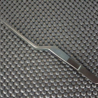 Offset Plating Tweezers at ProTooling Australia _Japanese Kitchen Knives & Whetstones