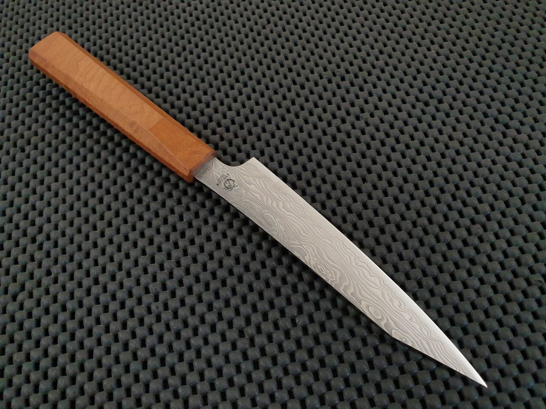 Ryusen Japan Fukaku Ryu Petty Knife
