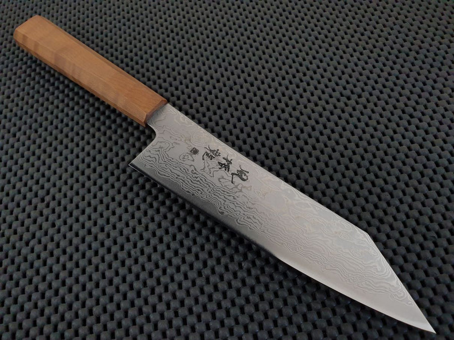 Ryusen Japan Fukaku Ryu Bunka Knife
