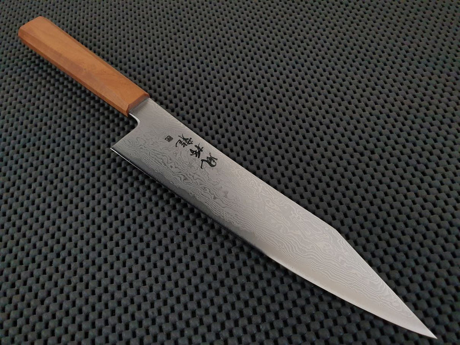 Ryusen Japan Fukaku Ryu Gyuto Knife