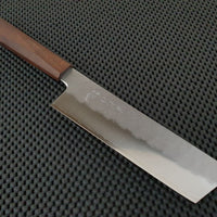 Ryusen Japan Blazen Ryu Nakiri Knife