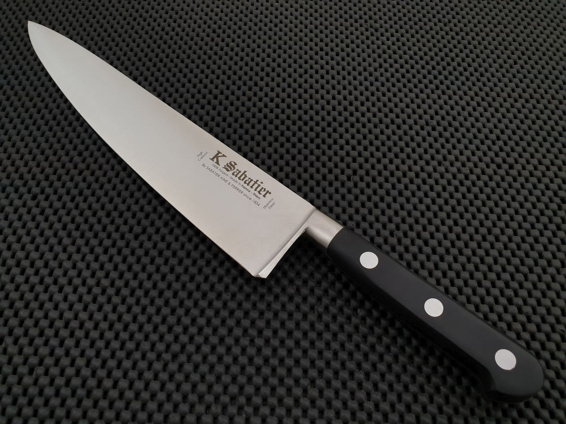 K Sabatier Authentique Chef Knife Australia