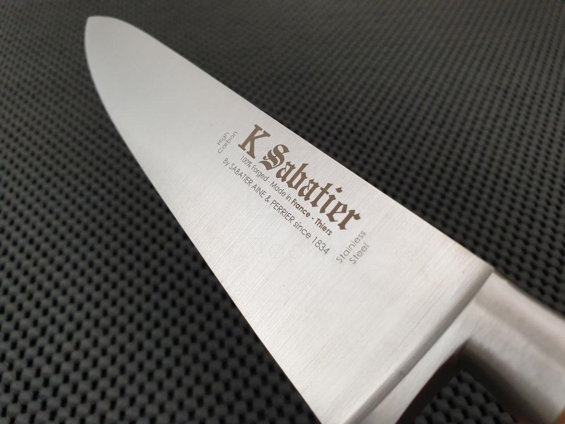 K Sabatier Chef Knife Australia