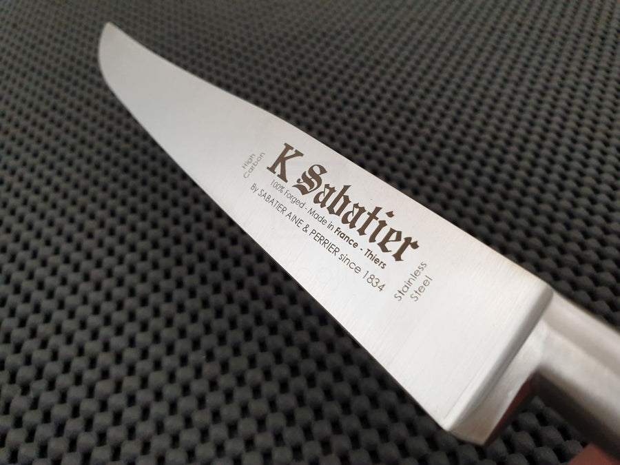 K Sabatier Carving Knife and Fork Set Australia