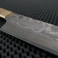 Takeshi Saji Sujihiki Knife Horn Handle