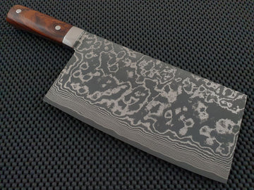 Takeshi Saji Cleaver Knife Japan