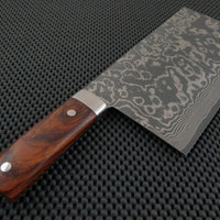 Takeshi Saji Cleaver Knife Japan