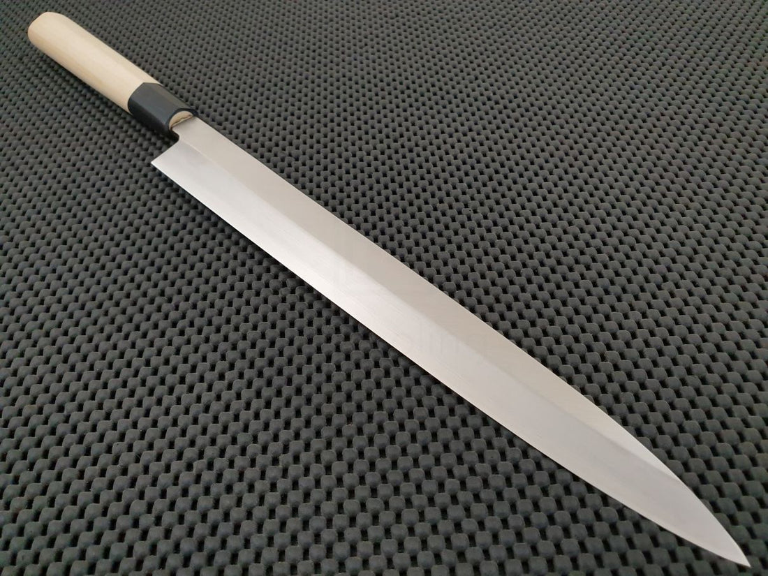 Traditional Japanese Kitchen Knife