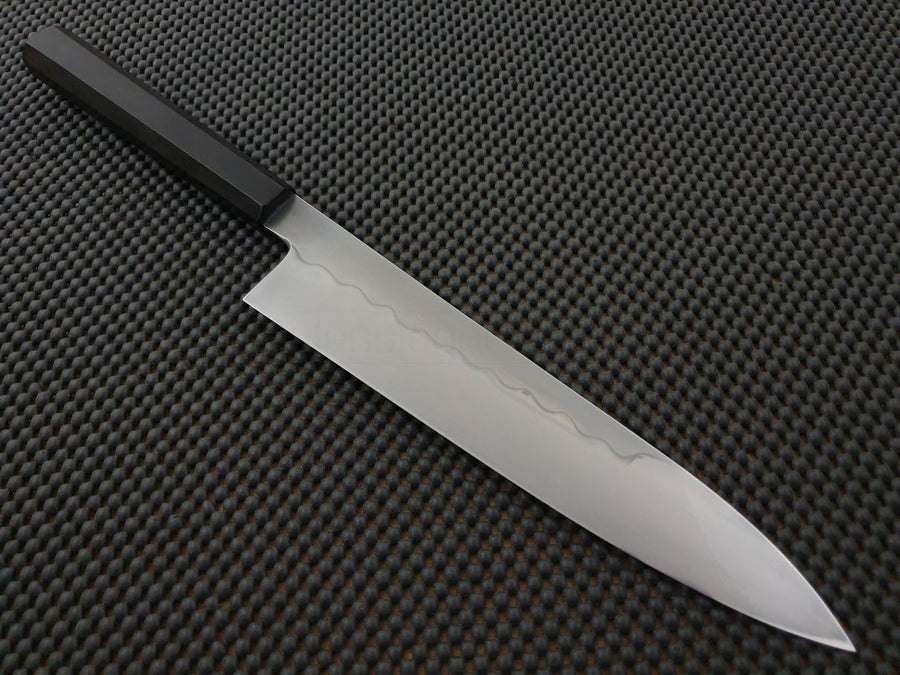 Takada no Hamono Mizu Honyaki Knife Gyuto