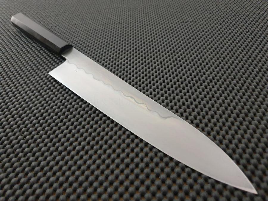 Takada no Hamono Mizu Honyaki Knife Gyuto