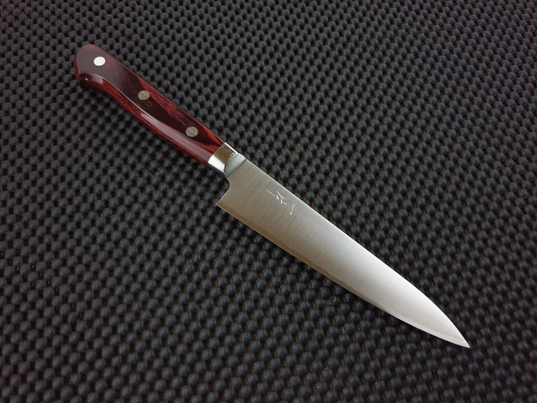 Hitohira TP (by Takamura) | 130mm Petty Knife (SG2)
