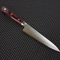 Hitohira TP (by Takamura) | 130mm Petty Knife (SG2)