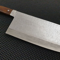 Takeshi Saji Cleaver Knife