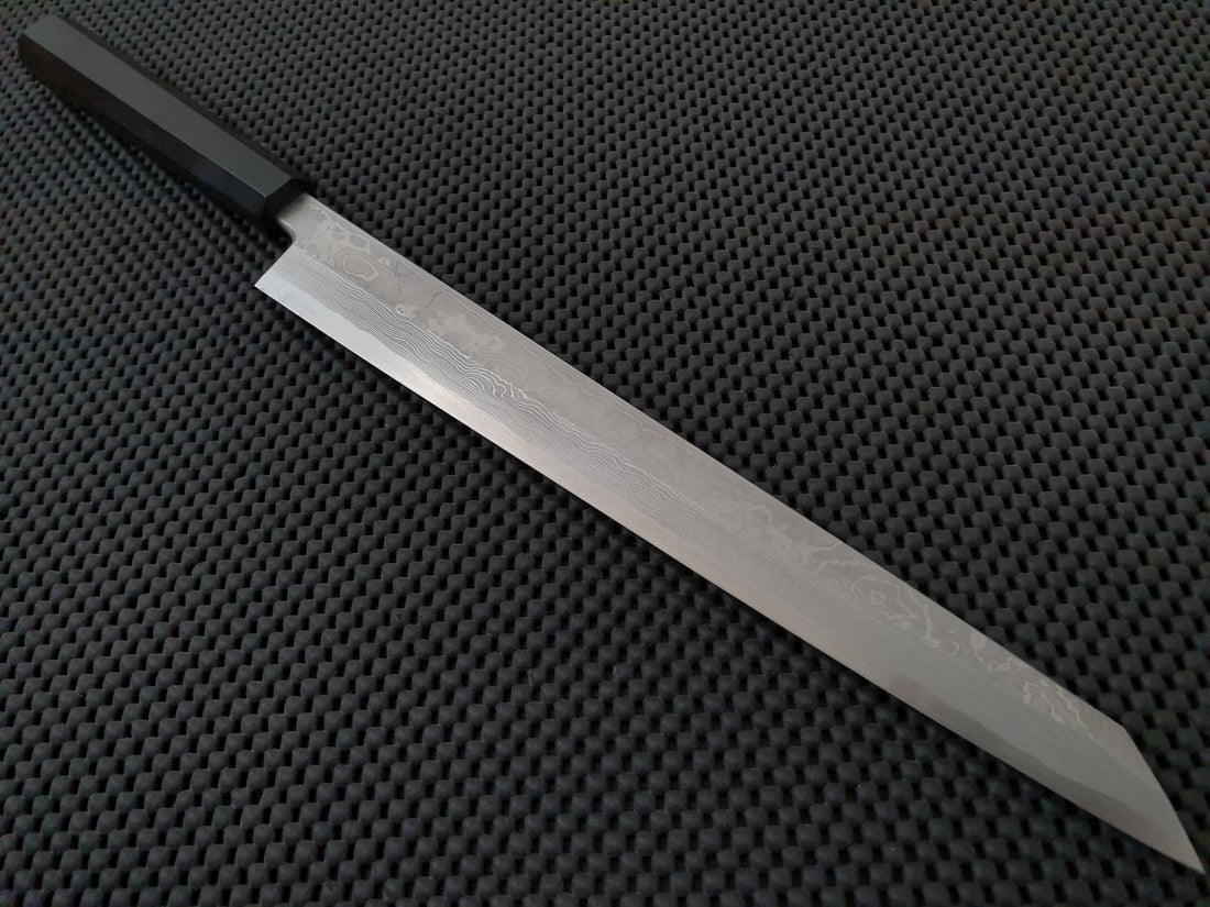 Yoshikazu Tanaka Kiritsuke Yanagiba Knife