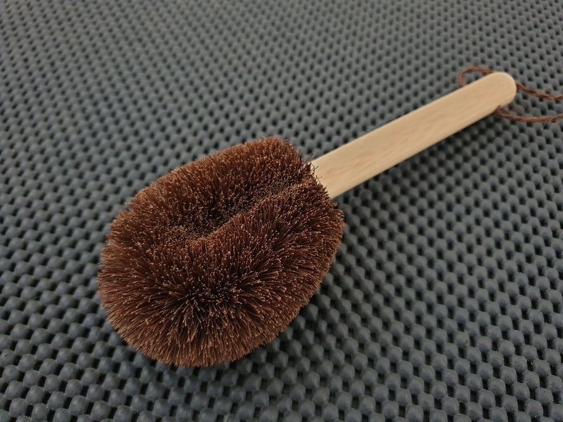 Tawashi Japanese Cleaning Brush