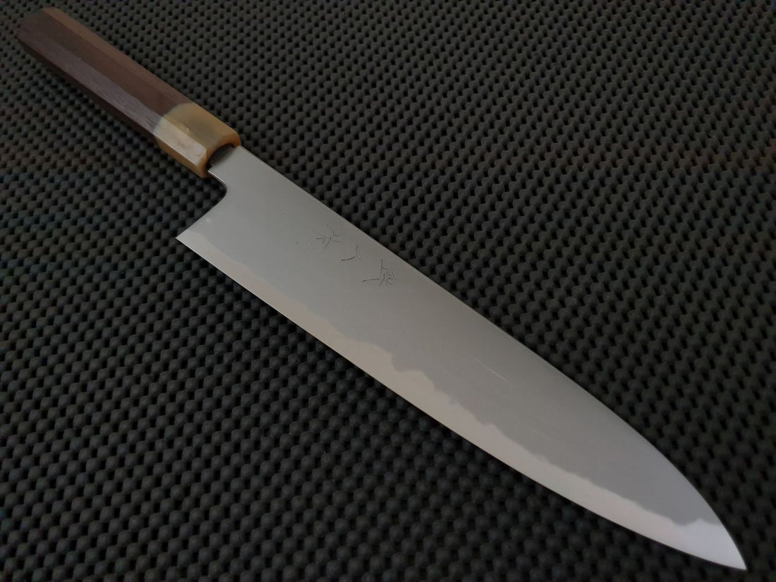 Tetsujin Kasumi Myojin Gyuto Knife