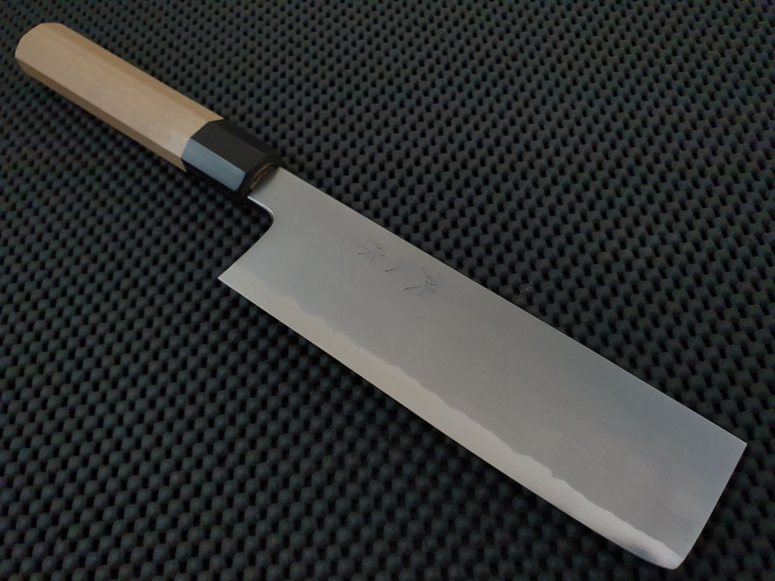 Tetsujin Kasumi Myojin Nakiri Knife