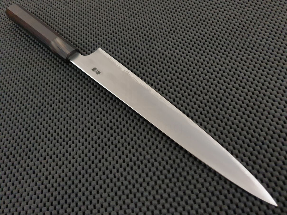 Hitohira Togashi Kasumi Sujihiki Knife