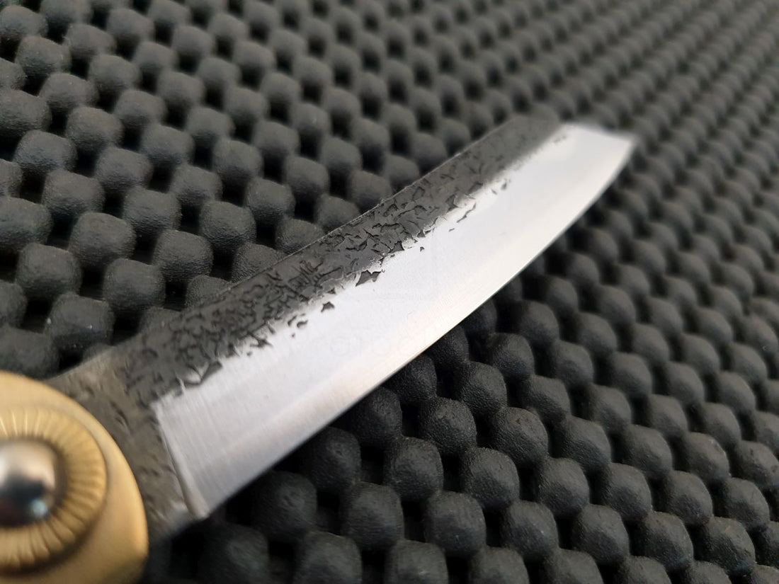 Higonokami Folding Knife