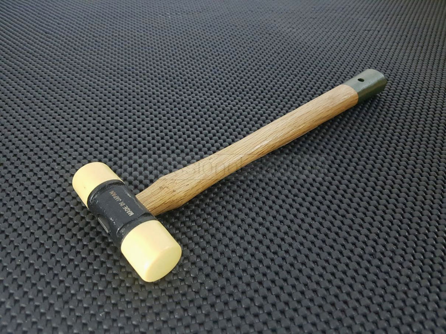 Japanese Soft-Face Hammer | Genno / Gennou _Japanese Woodworking Tools and Kitchen Knives