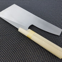 Tsubaya Molybdenum Menkiri Knife _Japanese Kitchen Knives Australia