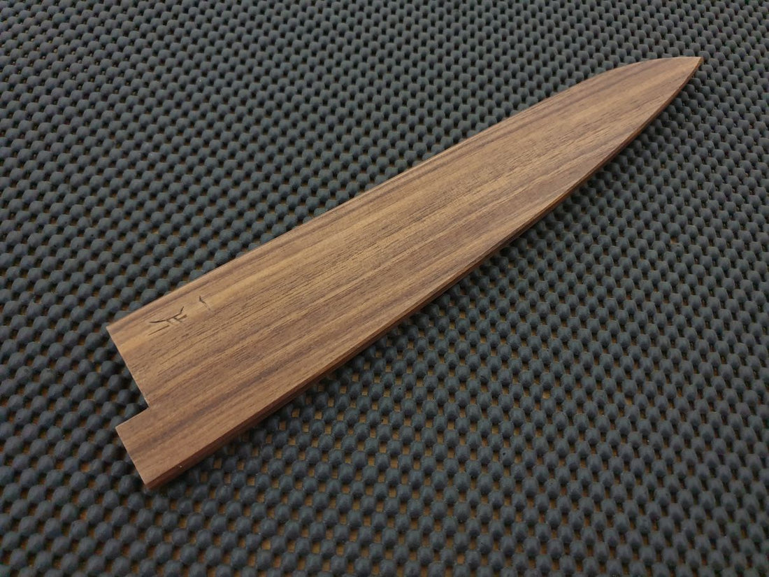 Leather Saya Sujihiki [knife sheath] - 275mm (10.8)