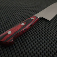 Kato Japanese Cooks Knife Damascus