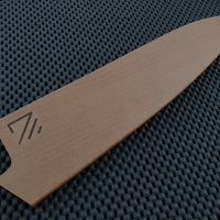 Zuki Woodworks Gyuto Knife Saya